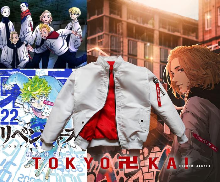 Tokyo Manji Jacket