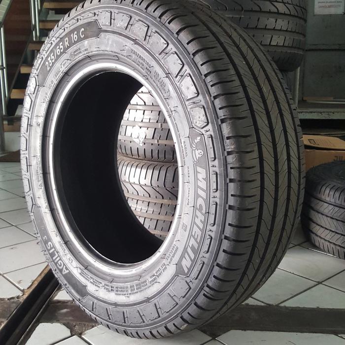 Ban Mobil 235/65 R16 235 65 16 Michelin Agilis 3 RC Muatan ELF HIACE