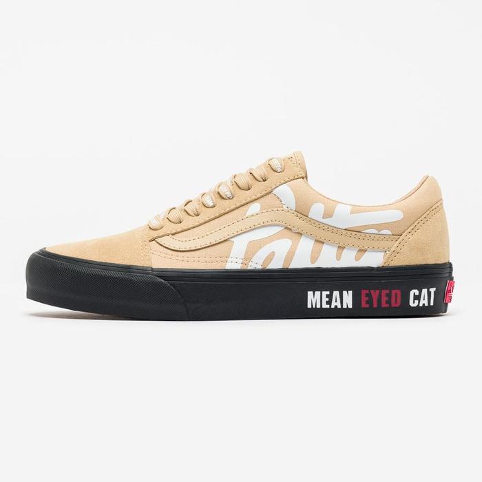 Vans Vault LX Old Skool x Patta Almond| Original 100%