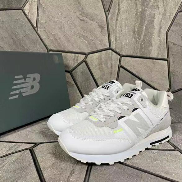 New Balance ML574 White