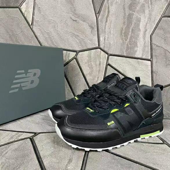New Balance 574 Black