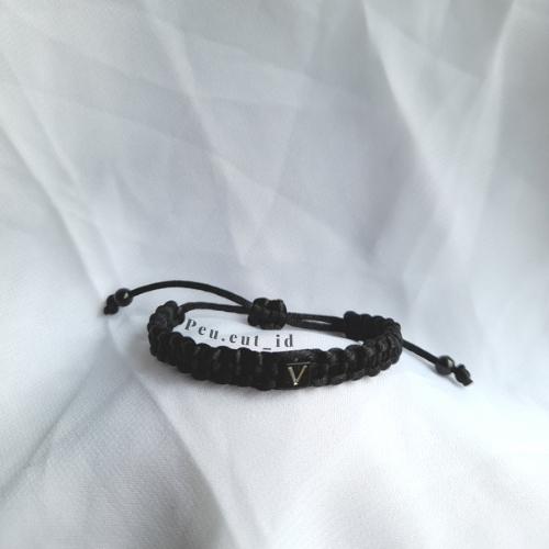 gelang BTS / BTS bracelet member V / Gelang V