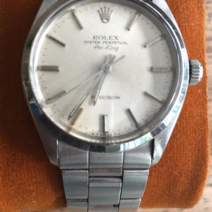 Rolex Airking Vintage 5500
