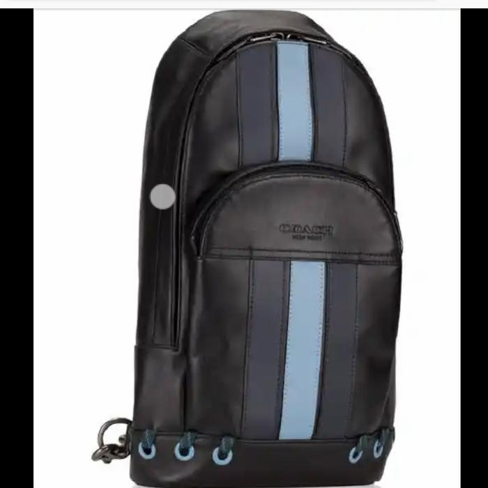 COACH Men Houston Sporty Sling Pack Bag ORIGINAL/Tas Selempang Pria
