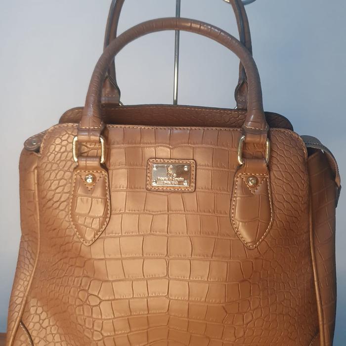 Preloved Tas Wanita Roberta di Camerino