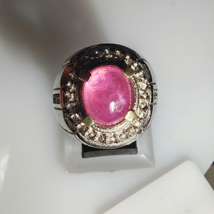 BATU NATURAL RUBY PINK