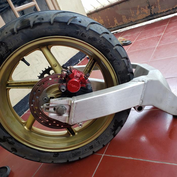 velg belakang mc21 nsr250 nsr 250 ninja tzm 150