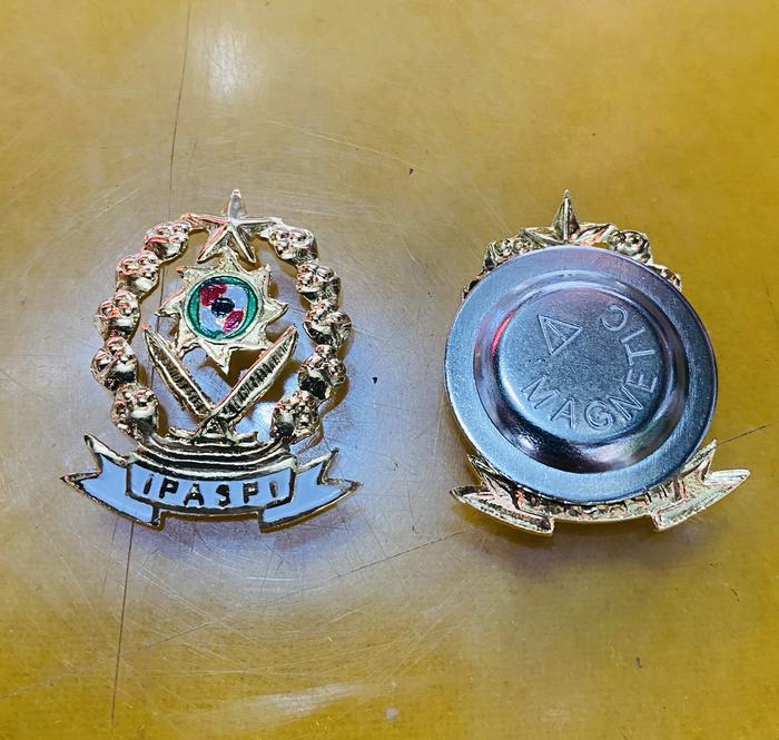 Pin Ipaspi Magnet