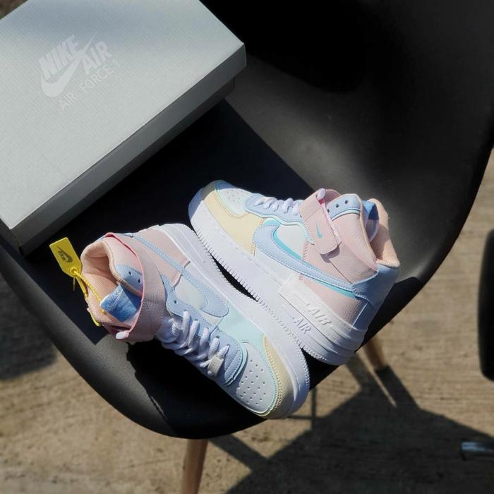 Nike Air Force 1 Shadow High Pastel Import