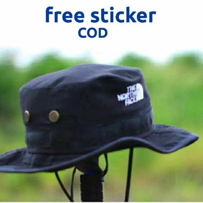 TOPI RIMBA//TOPI PENDAKI//TOPI TNF//