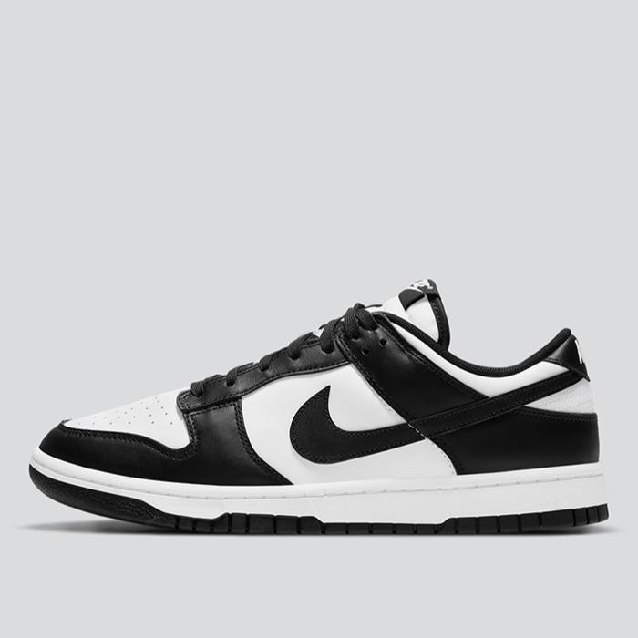 Nike Dunk Low White Black DD1391-100 100% Original