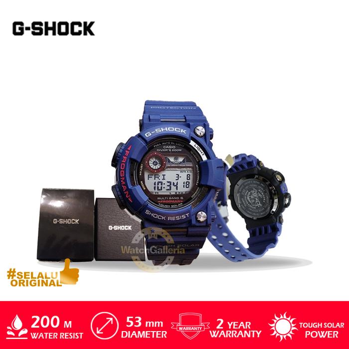 Casio G-Shock GWF-1000NV-2JF / GWF1000NV2JF / GWF-1000NV Original