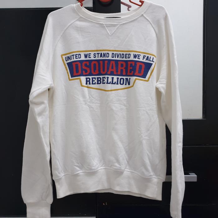 Crewneck Dsquared 2 Italy