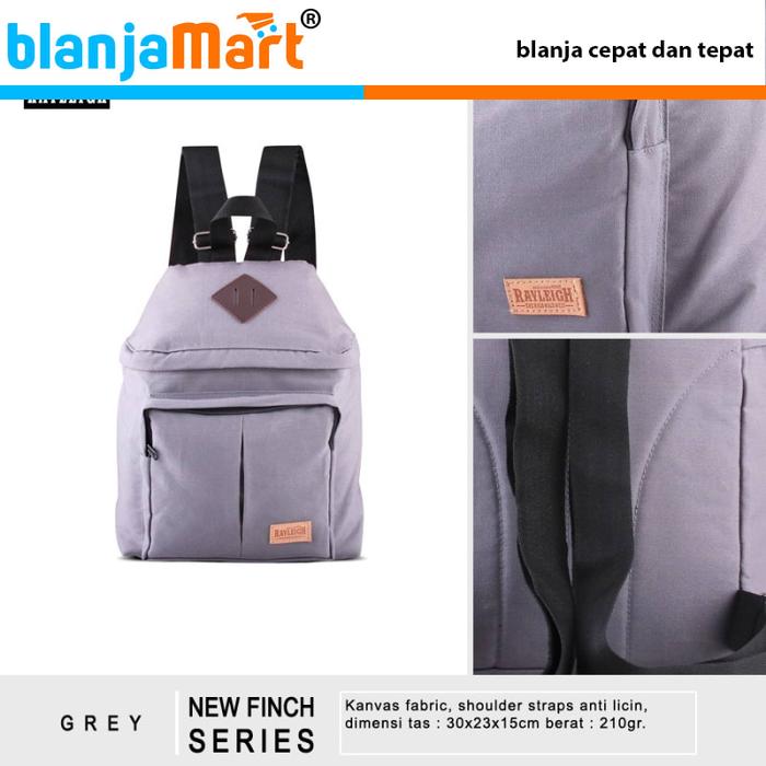 Rayleigh Finch Tas Ransel