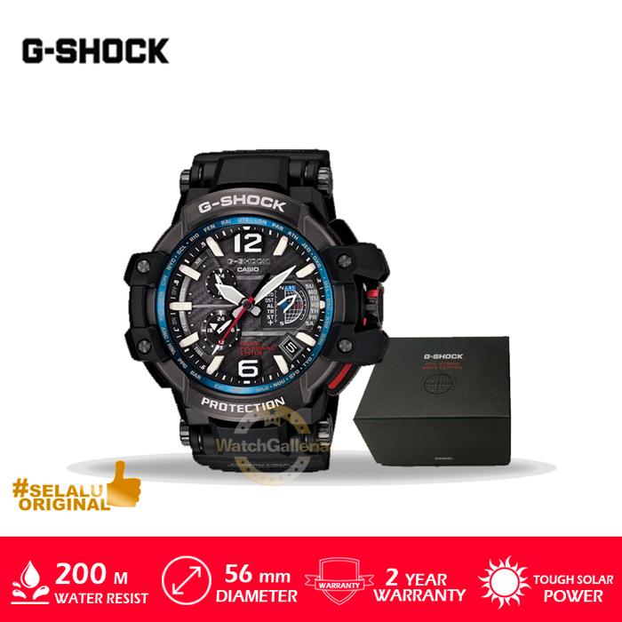 Casio G-Shock GPW-1000-1ADR / 1ADDRT / GPW10001ADR / GPW-1000 Original