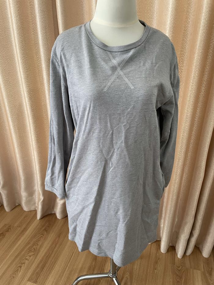Cotton ink dress