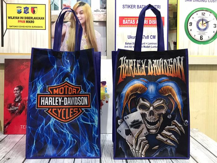 Tas Custom Shopping Bag | Tas Totebag/ shopping bag /ecobag / Gift bag