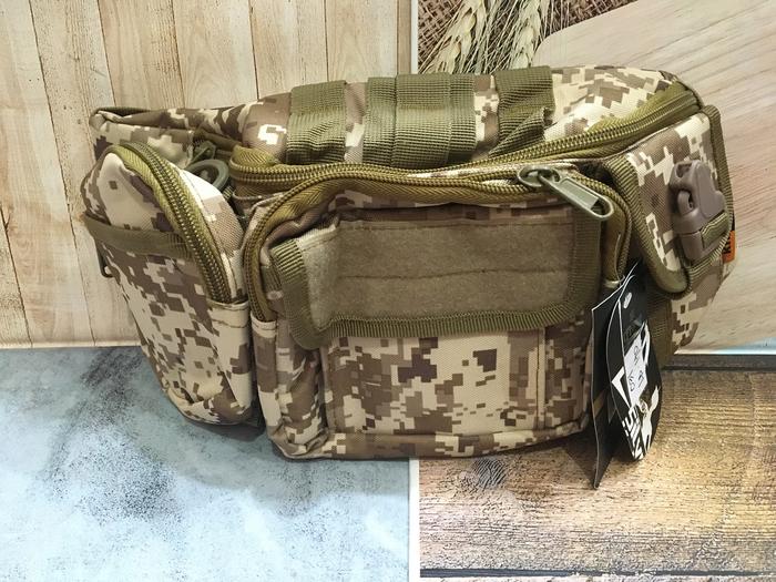 Tas Silver Knight Tas Selempang Loreng 031 Tas Silver Knight 031