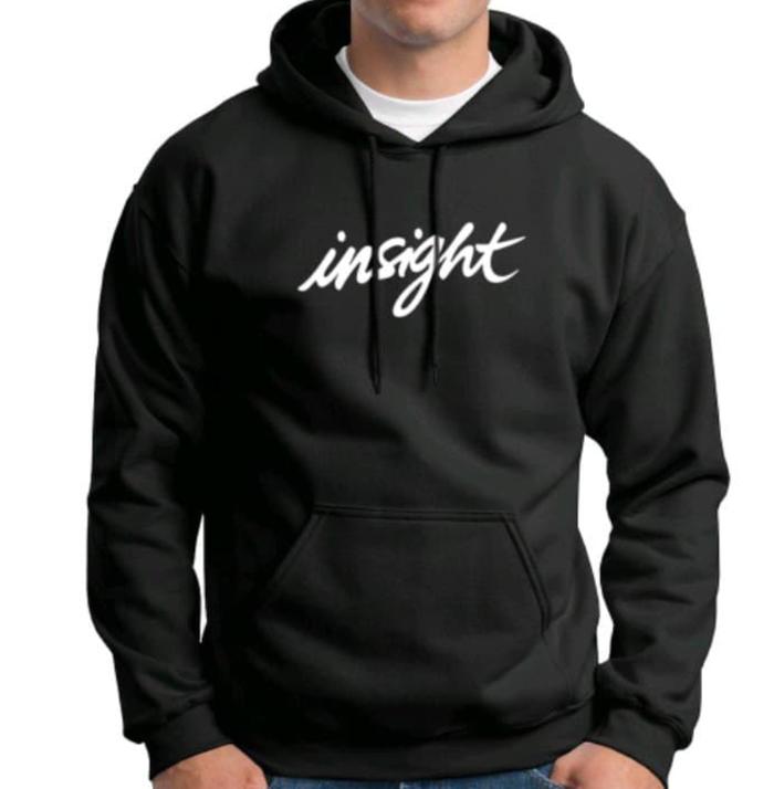 Jaket Hoodie Insight Big Size Jumbo