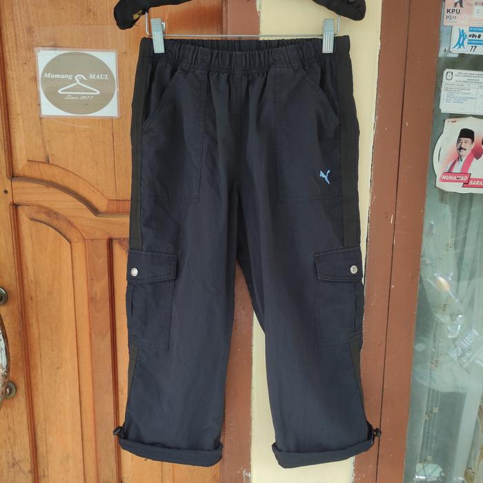 Jual Short Pants Cargo Puma Size 28-30