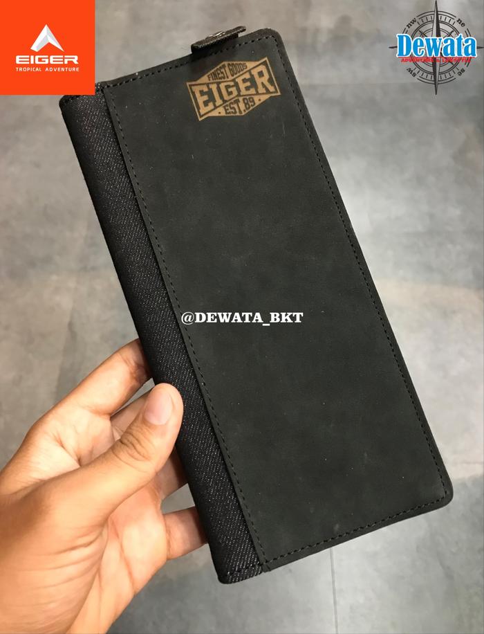 EIGER DOMPET FIREFLY POTRAIT 1.1 BLACK 4763