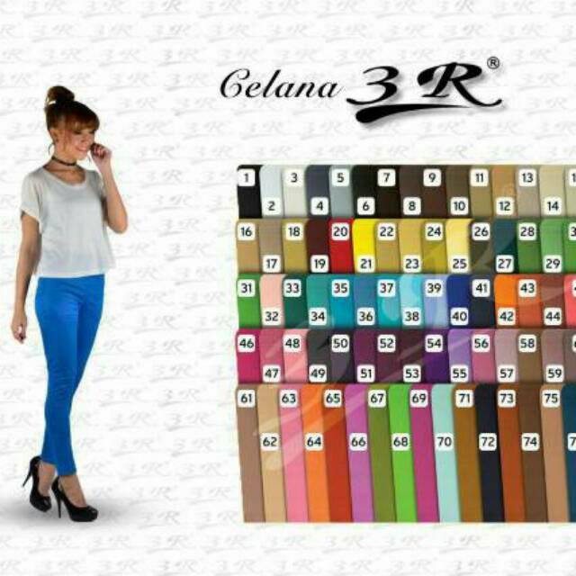 CELANA KATUN STRETCH WANITA|CELANA KATUN WANITA TERLARIS|CELANA KATUN