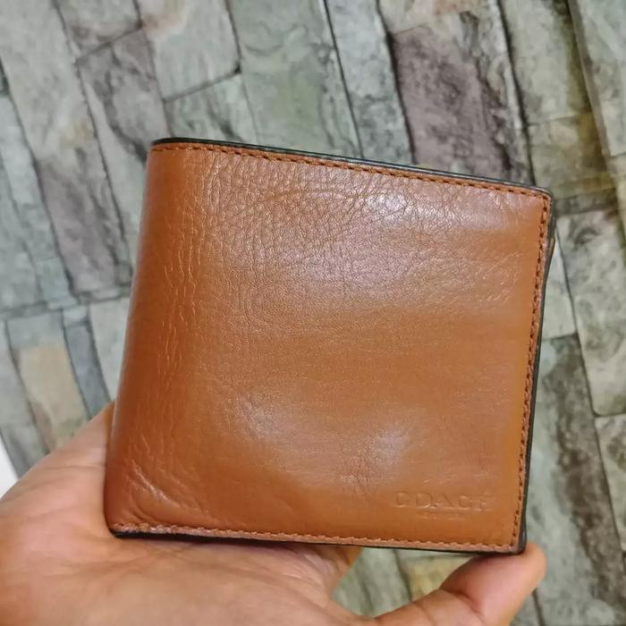 dompet coach original