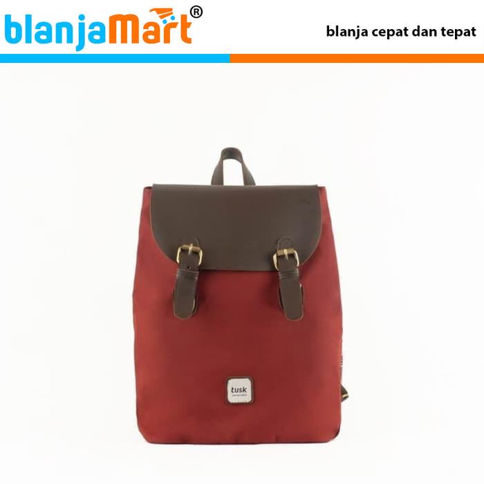 TuskBag Maya Tas Ransel