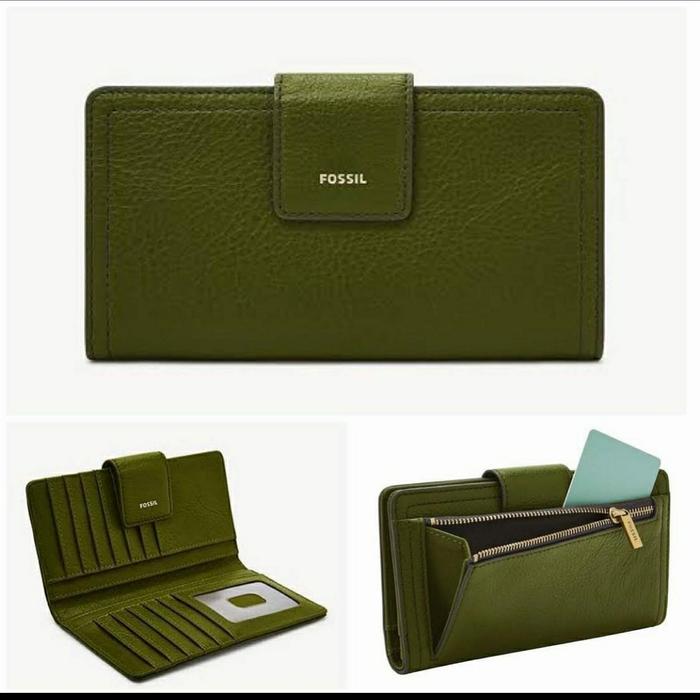 Fossil Logan Medium Wallet