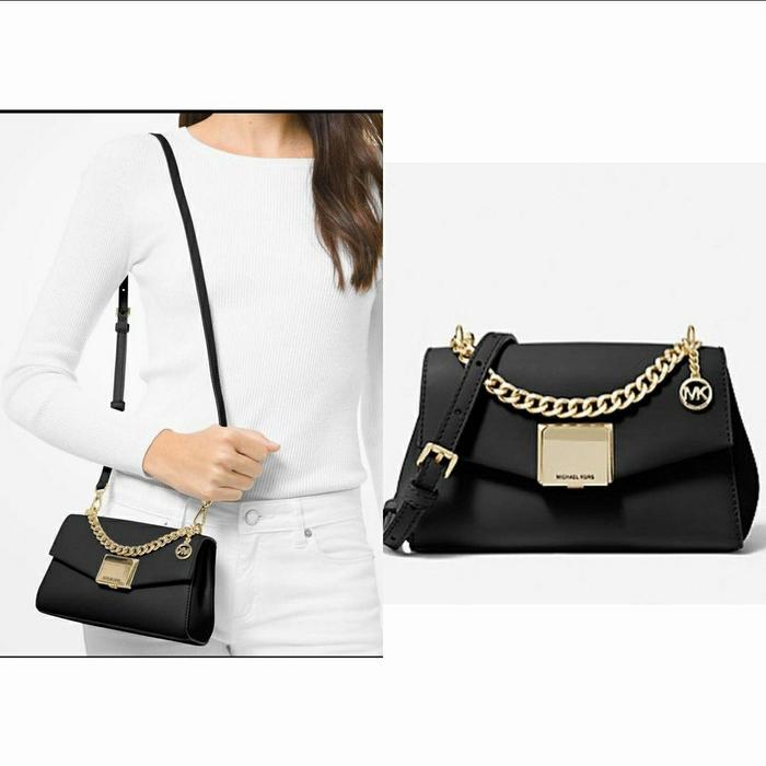 MK Lita Small Black