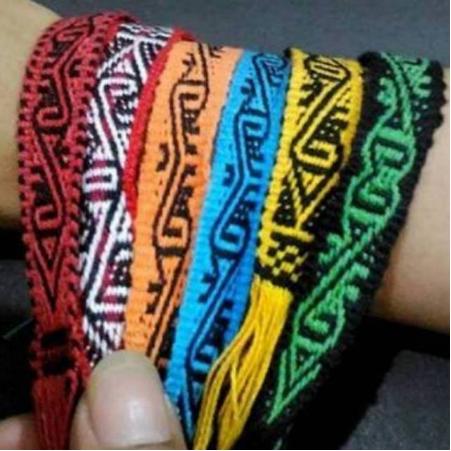 Gelang Sortali Khas Motif Batak