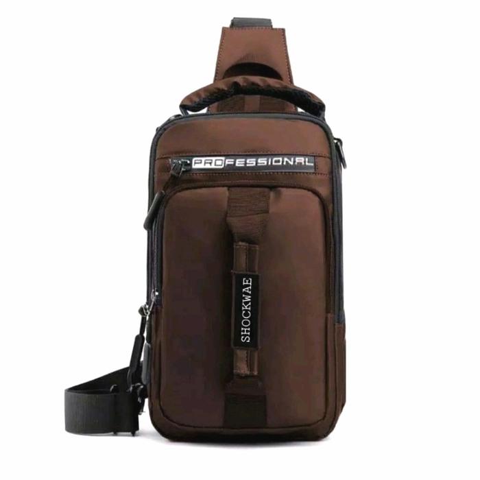 Tas Ransel PROfesional PremiumPunggung-Rempang Pria - Wanitai