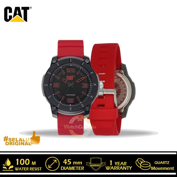 Jam Tangan Pria Caterpillar CAT LG.140.28.128 Original