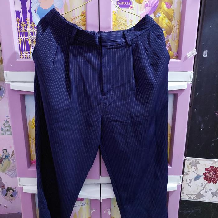 Celana bahan original gu (PL)