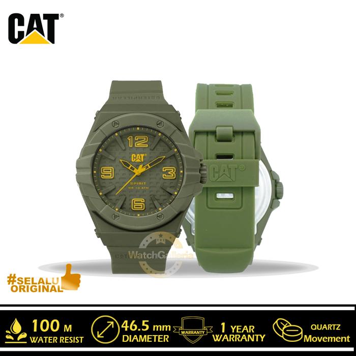 Jam Tangan Pria Caterpillar CAT LE.111.28.838 Original