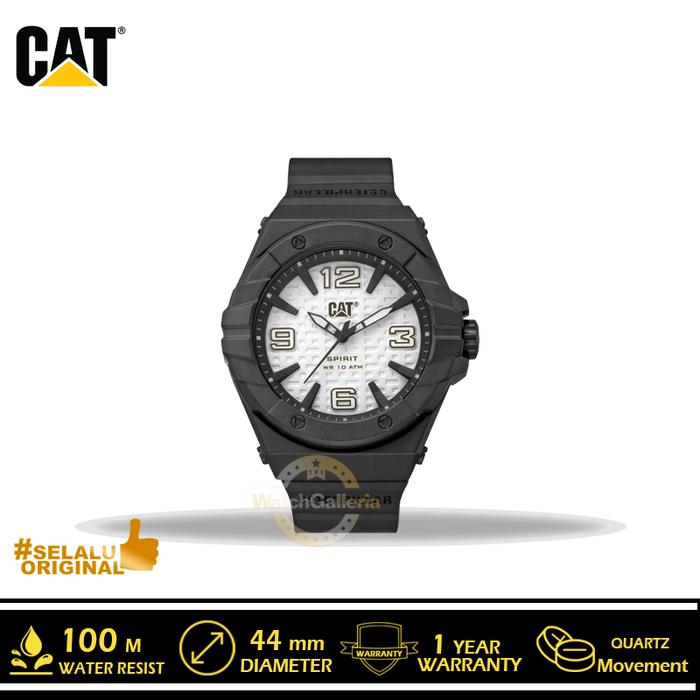 Jam Tangan Pria Caterpillar CAT LE.111.21.231 Original