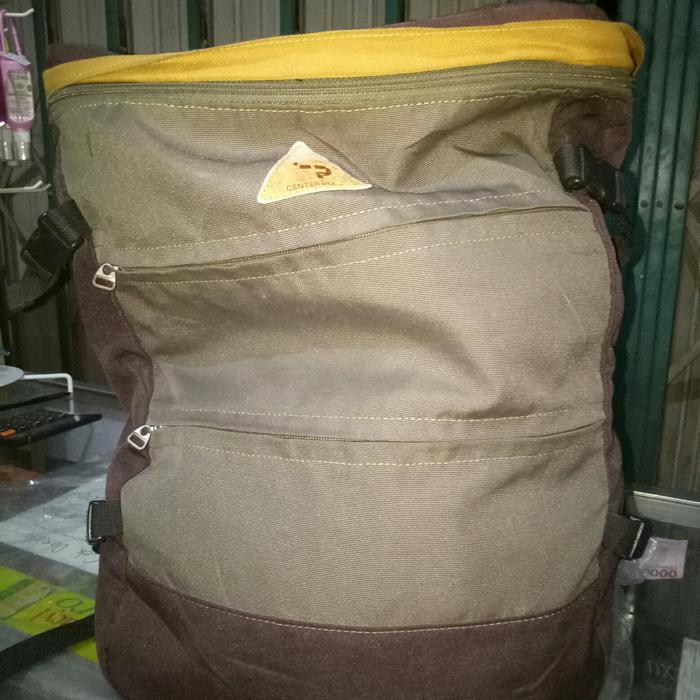 center pole Ransel Backpack