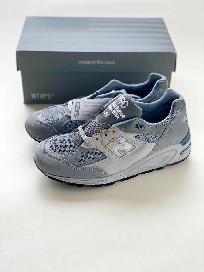New Balance 990v2 WTAPS / New Balance 990 v2 WTAPS