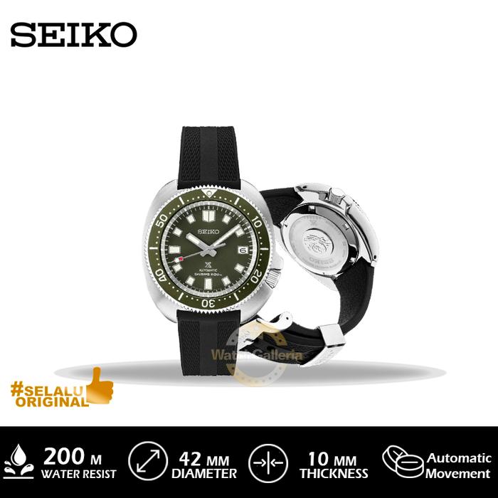Jam Tangan Pria Seiko SPB153J1 SPB153 Original Murah
