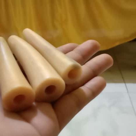 Pipa once iga duyung kristal