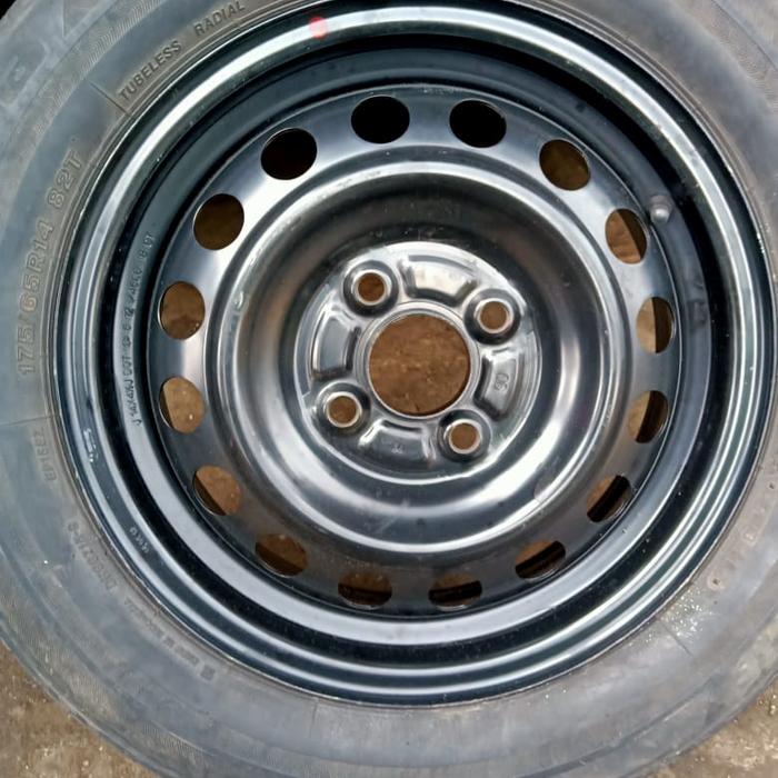 ban + velg sigra ring 14 sigra