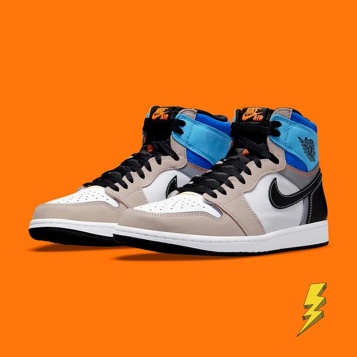 Air Jordan 1 High OG Prototype