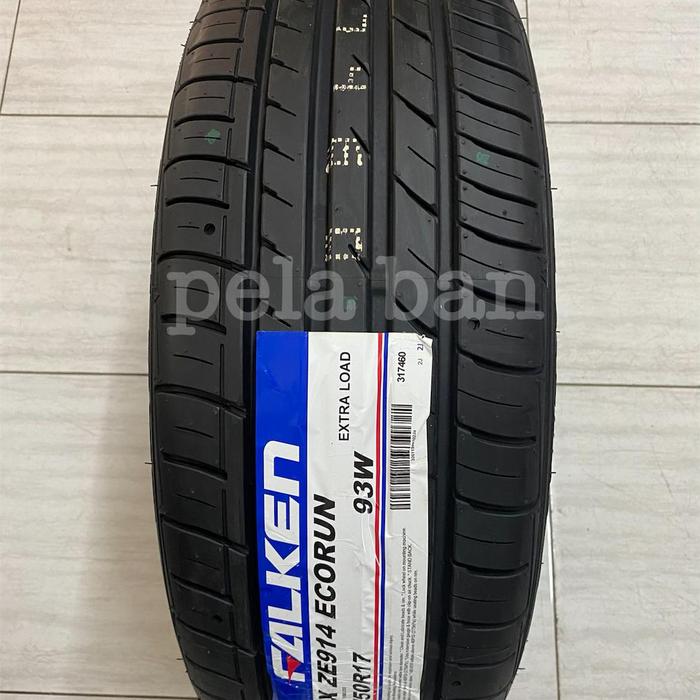 Ban Falken ZIEX ZE914 205/50 R17