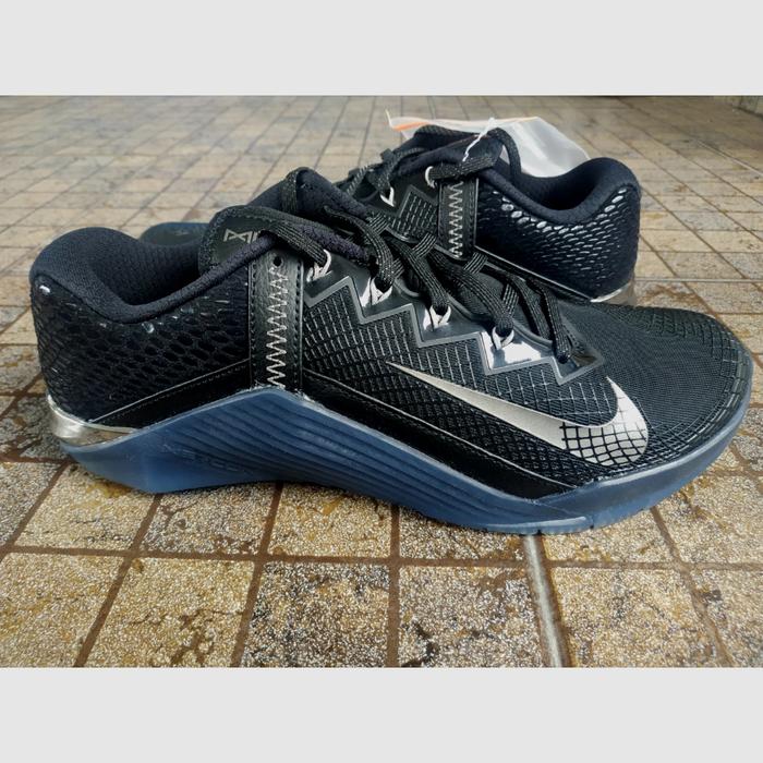 Nike Metcon 6 AMP Black
