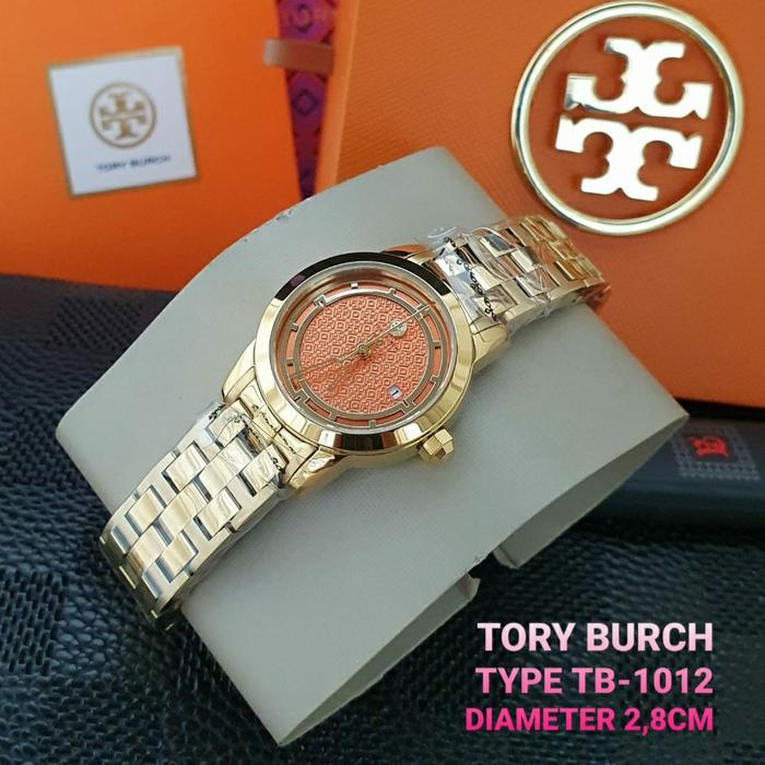 Jam Tangan Wanita Tory Burch TBW TB 1015 1009 1016 1012 Original 28mm
