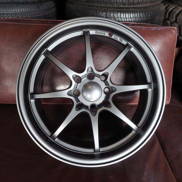 VELG CE28 R16 PCD 4X100/114,3 LEBAR 7IN ET40 GUNMETAL