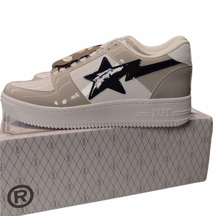 BAPE STA ORIGINAL WHITE