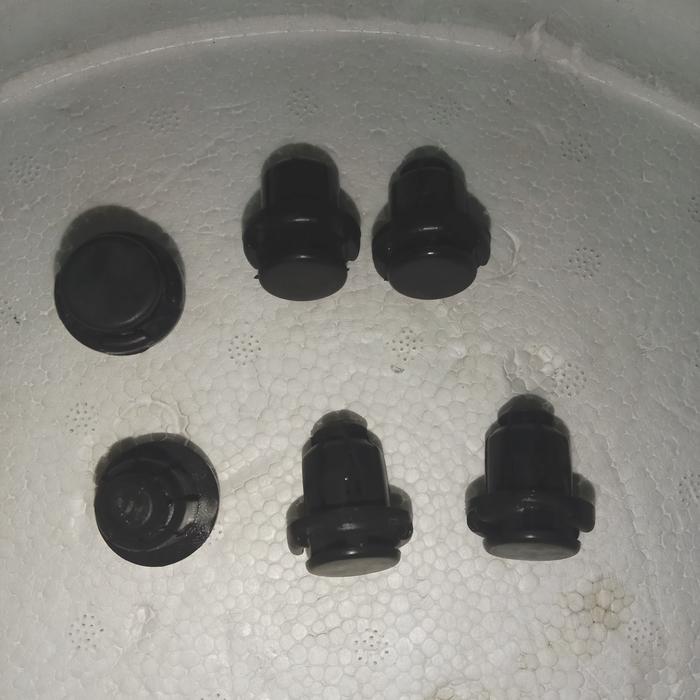 kancing klip bemper Suzuki X-over, swif, SX4 original