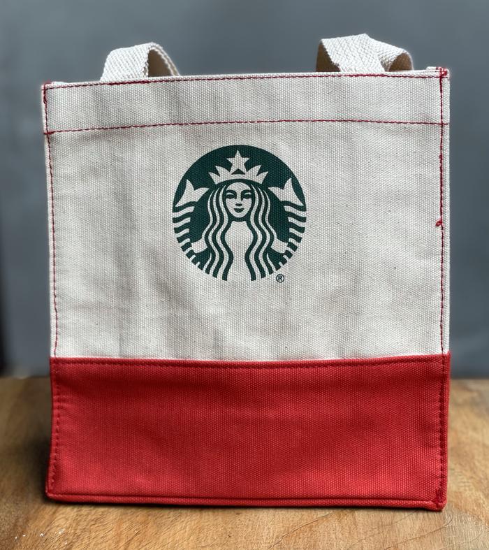 Starbucks Tote Bag