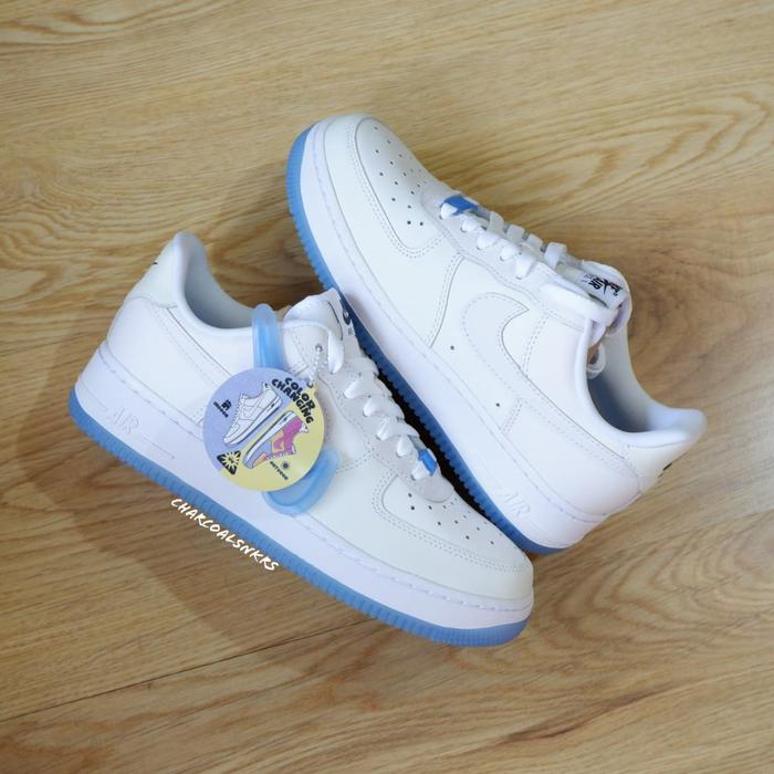 Nike Air Force 1 Low "UV Reactive" (W) DA8301-100